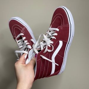 High Top Vans